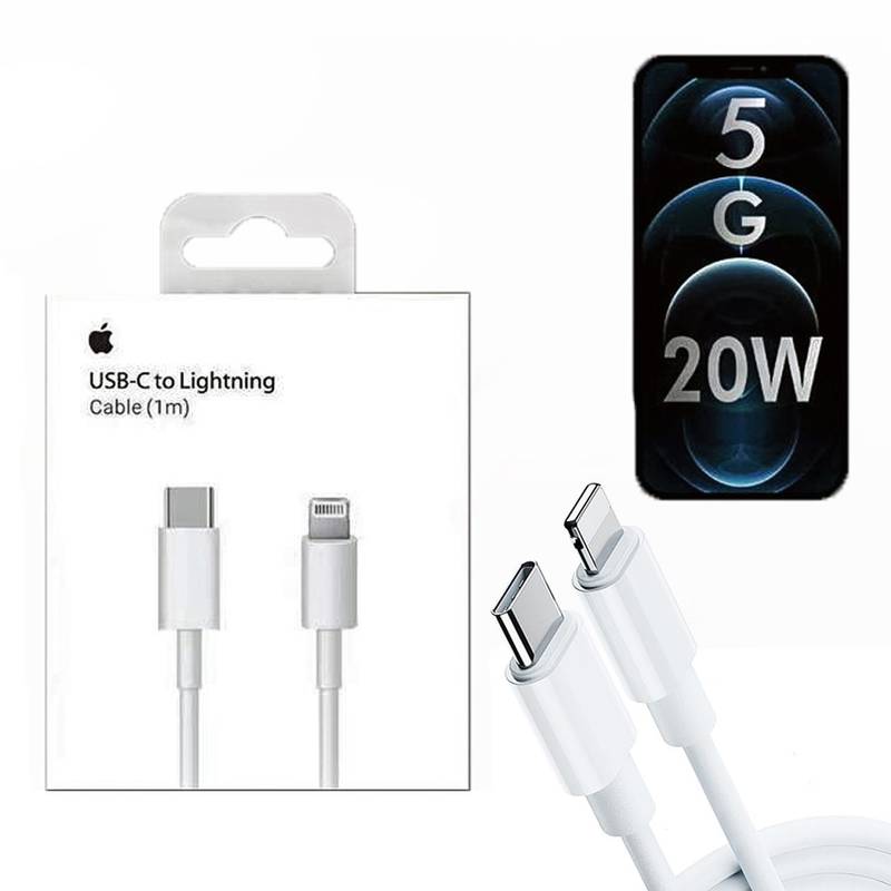 USB-C to Lightning Fast Charging Cable