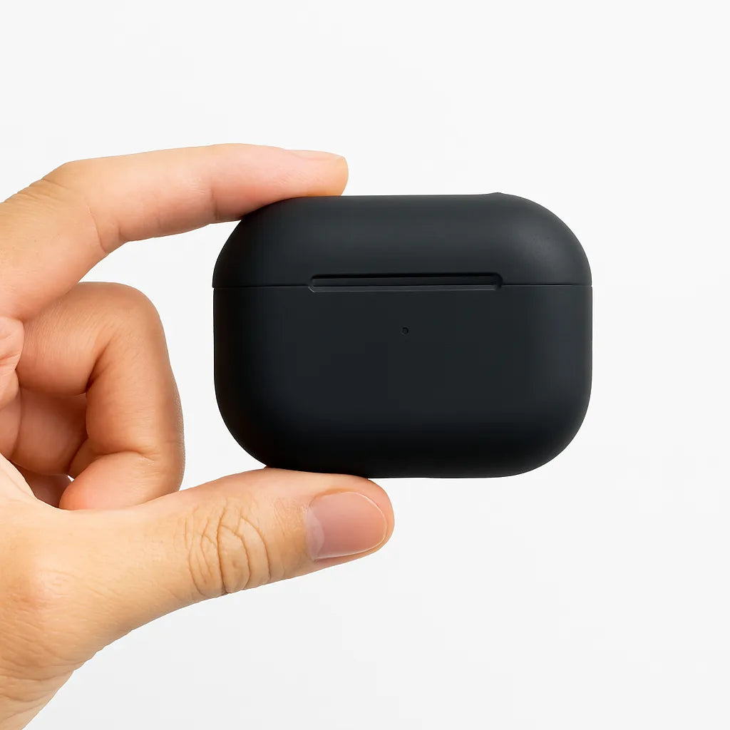 Pro Wireless Noise-Isolating Earbuds (Matte Black)