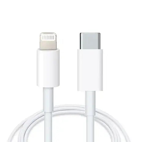 USB-C to Lightning Fast Charging Cable