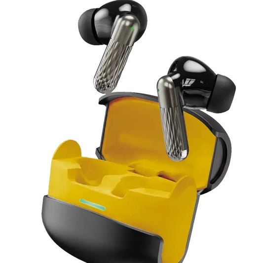 U39 True Wireless Bluetooth Headset with Plated Earphone Handles