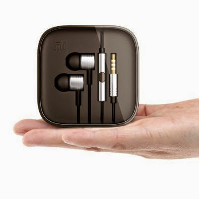ProSound Metallic Wired Earbuds with Storage Case