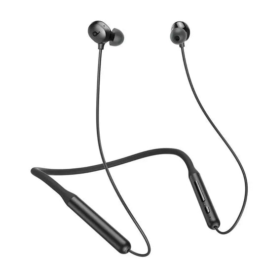 HE05 Neckband Wireless Bluetooth Sports Earphones with Magnetic Earbuds