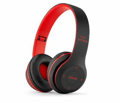 P47 Wireless Bluetooth Headphones