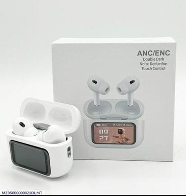 Smart Touch Screen Wireless Earbuds (TWS)