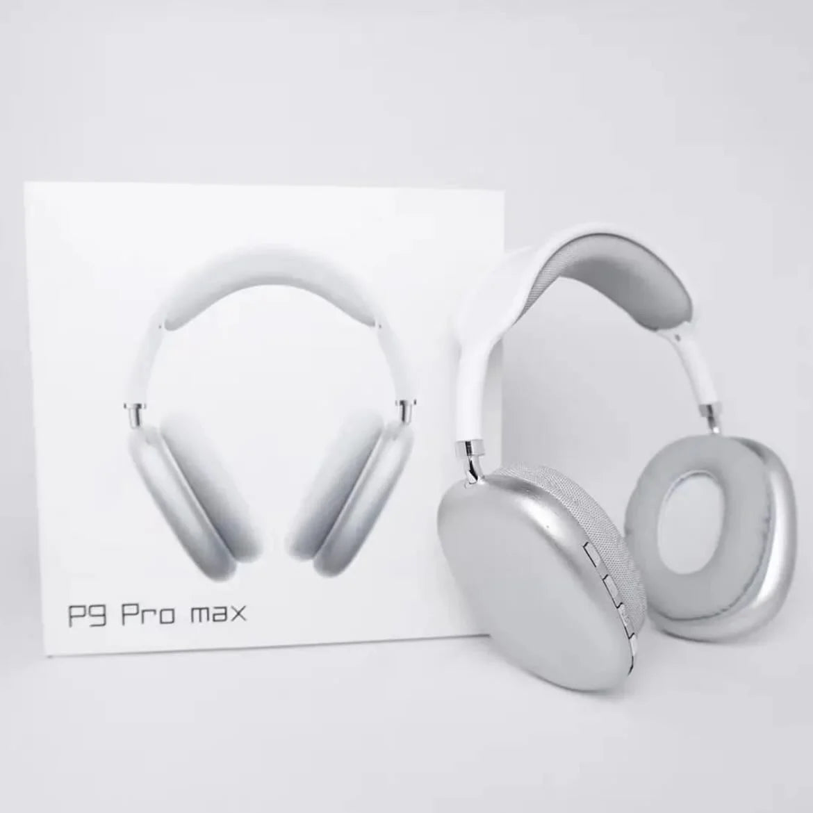 P9 AirPods Max — Silver