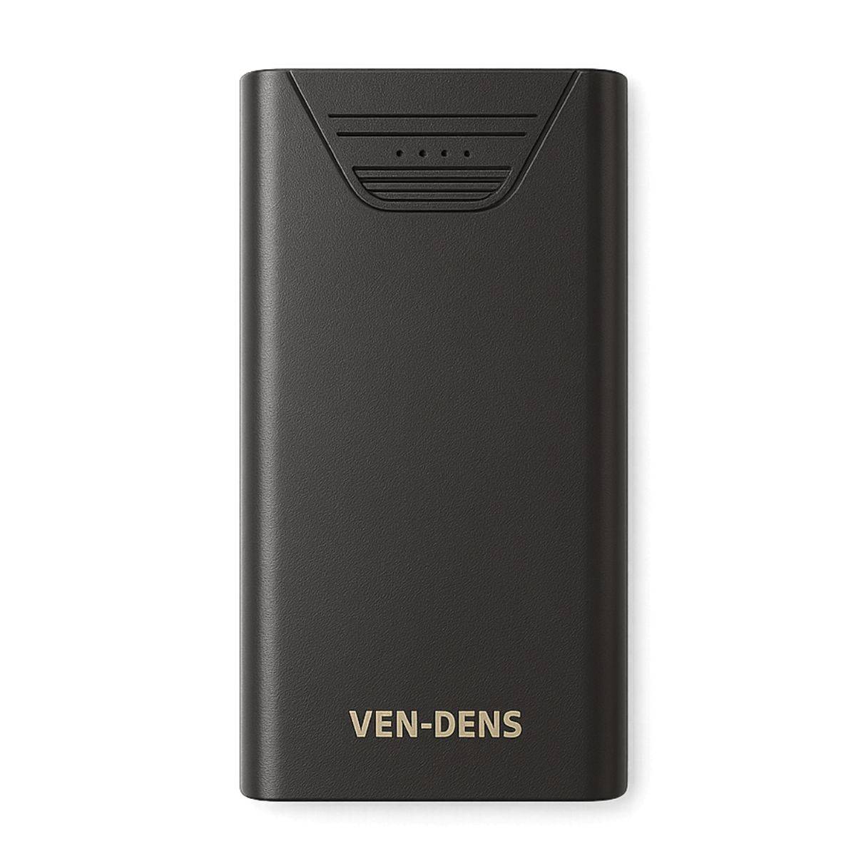 VEN-DENS 10,000mAh High-Quality Fast Charging Power Bank