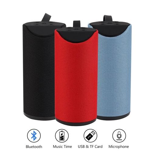 TG-113 Super Bass Wireless Bluetooth Speaker