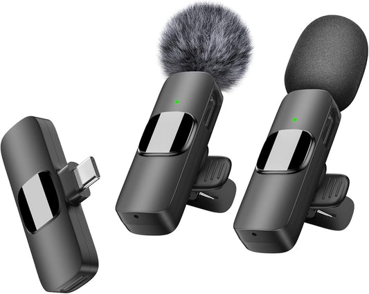 K9 Wireless Microphone